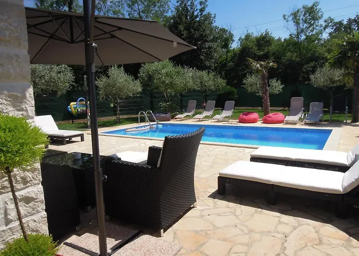 Ivan Villa Umag